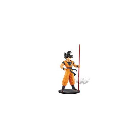 Banpresto Dragon Ball Super - Goku 20th Aniversario-JuguetesSol-Lo nuevo