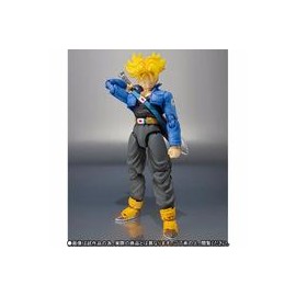 Bandai Dragon Ball S.H.Figuarts - Trunks Premium Color Edition-JuguetesSol-Lo nuevo