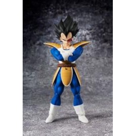 Bandai Dragon Ball Z S.H. Figuarts - Vegeta Scouter-JuguetesSol-Lo nuevo