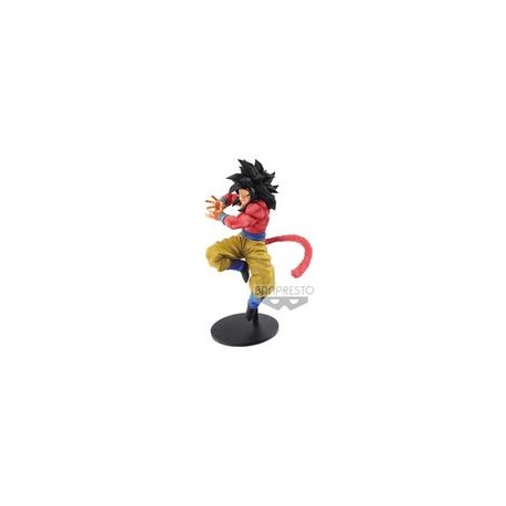 Banpresto Dragon Ball GT - Goku SSJ 4 Kameha-JuguetesSol-Lo nuevo