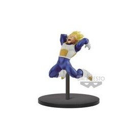 Banpresto Dragon Ball Z Chosenshi Retsuden - Vegeta SSJ-JuguetesSol-Lo nuevo