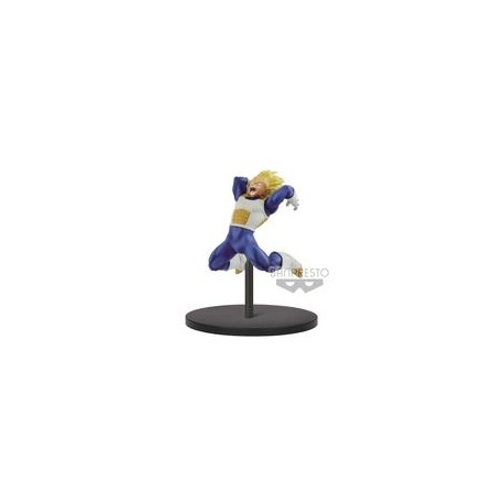 Banpresto Dragon Ball Z Chosenshi Retsuden - Vegeta SSJ-JuguetesSol-Lo nuevo