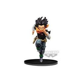 Banpresto Dragon Ball Z World Figure Colosseum - Andriode 17-JuguetesSol-Lo nuevo