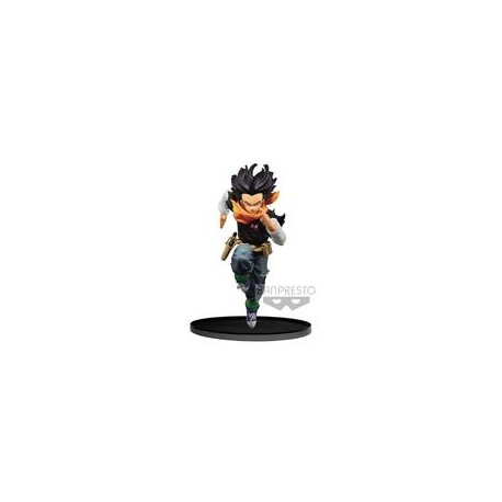 Banpresto Dragon Ball Z World Figure Colosseum - Andriode 17-JuguetesSol-Lo nuevo