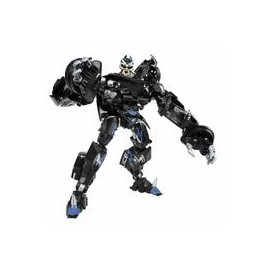 Takara Tomy Masterpiece Transformers - Barricade Exclusive-JuguetesSol-TOMY