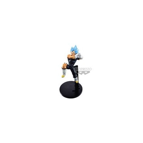 Banpresto Dragon Ball Super Tag Fighters -  Vegeta Blue-JuguetesSol-Lo nuevo