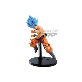Banpresto Dragon Ball Super Tag Fighters - Goku Blue-JuguetesSol-Lo nuevo