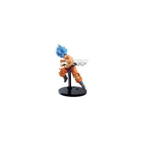 Banpresto Dragon Ball Super Tag Fighters - Goku Blue-JuguetesSol-Lo nuevo