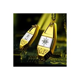 Colgante Emblemas Digimon Adventure-JuguetesSol-Lo nuevo