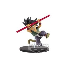 Banpresto Dragon Ball Fes - Son Goku-JuguetesSol-Lo nuevo