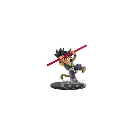 Banpresto Dragon Ball Fes - Son Goku-JuguetesSol-Lo nuevo