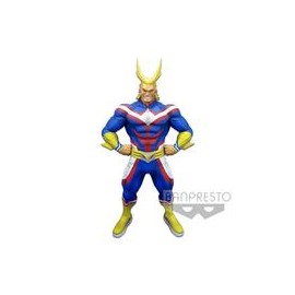 Banpresto My Hero Academia Age Of Heroes - All Might-JuguetesSol-Lo nuevo