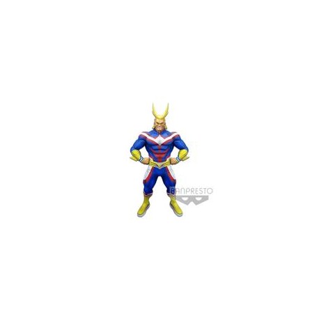 Banpresto My Hero Academia Age Of Heroes - All Might-JuguetesSol-Lo nuevo