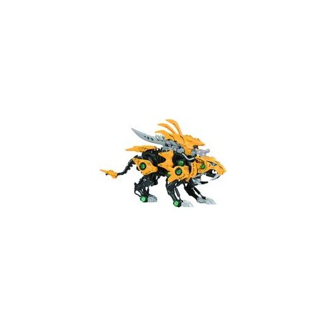Takara Tomy Zoids ZW19 - Fang Tiger-JuguetesSol-TOMY