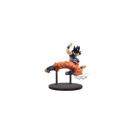 Banpresto Dragon Ball Super Fes - Goky Ultra instinto-JuguetesSol-Lo nuevo