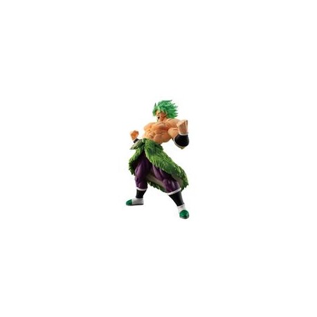 Bandai Dragon Ball Super Styling - Broly Full Power-JuguetesSol-Lo nuevo