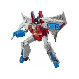 Takara Tomy / Hasbro Transformers: Siege War For Cybertron - Starscream-JuguetesSol-TOMY