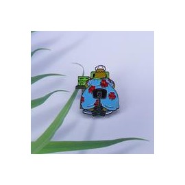 Pin Fat Homero-JuguetesSol-Lo nuevo