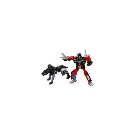 Takara Tomy Transformers MP 15 - Rumble & Jaguar-JuguetesSol-TOMY