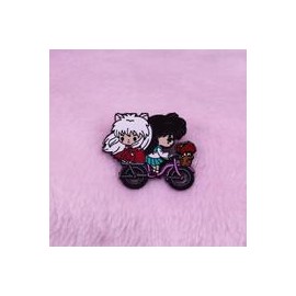 Pin Inuyasha-JuguetesSol-Lo nuevo