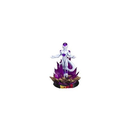Dragon Ball Z Resin Estatue Freezer con Luz LED-JuguetesSol-Lo nuevo