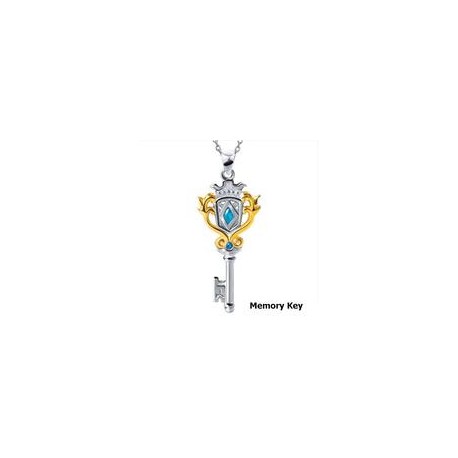 Cadena y Dije Sakura Card Captor Memory Key-JuguetesSol-Lo nuevo