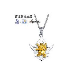 Cadena y Dije Fate Apocrypha Astolfo-JuguetesSol-Lo nuevo
