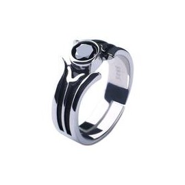 Anillo Sword Art Online Kirito-JuguetesSol-Lo nuevo