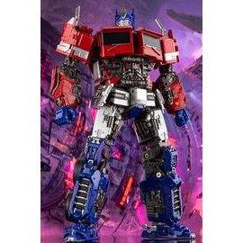 Transformers - BumbleBee The Movie - Optimus Prime Movie ver.-JuguetesSol-Transformers