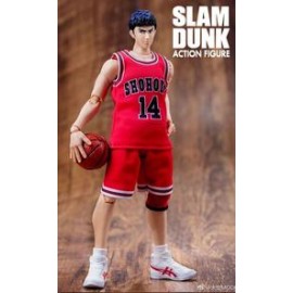 Slam Dunk - Mitsui Hisashi-JuguetesSol-Anime