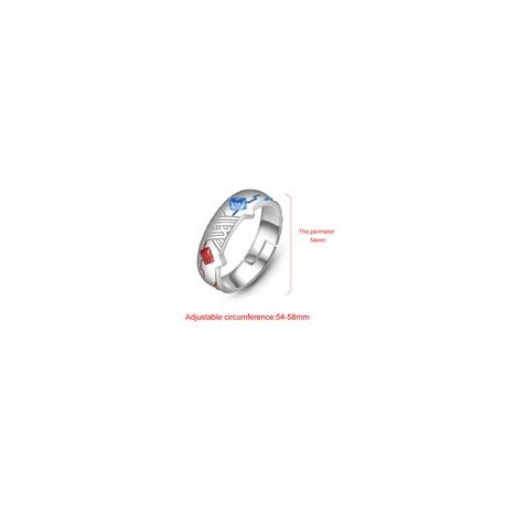 Anillo Darling In The Franx-JuguetesSol-Lo nuevo