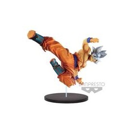 Banpresto Dragon Ball Super Fes - Goku ultra instinto-JuguetesSol-Lo nuevo