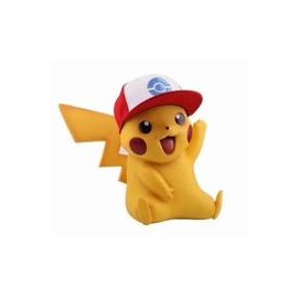 Pokemon Pikachu Tamaño Real Escala 1:1-JuguetesSol-Lo nuevo