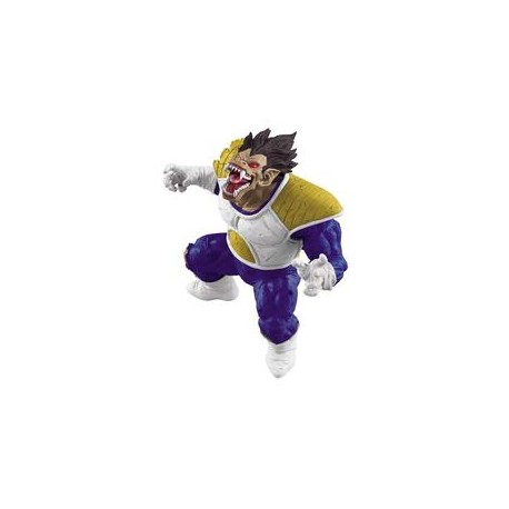 Banpresto Dragon Ball Z Creator x Creator - Ozaru Vegeta-JuguetesSol-Lo nuevo