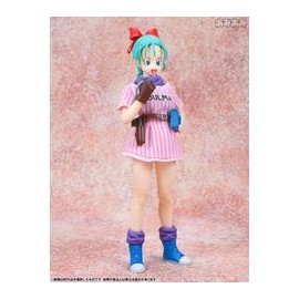 Megahouse Dragon Ball DOD - Bulma-JuguetesSol-Lo nuevo