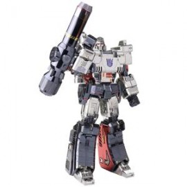 Metal Model Kit 3D Transformers G1 - Megatron YM-L055-JuguetesSol-Transformers