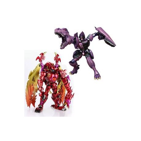 Pack Megatron Beast Wars-JuguetesSol-Transformers