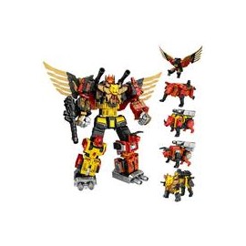 Weijiang Predaking-JuguetesSol-Transformers