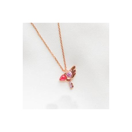 Collar Sakura Card Captor-JuguetesSol-Lo nuevo