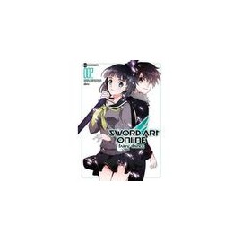 SWORD ART ONLINE FAIRY DANCE 2-JuguetesSol-Manga y Comics