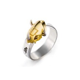 Anillo Digimon Adventure - Wargreymon-JuguetesSol-Lo nuevo