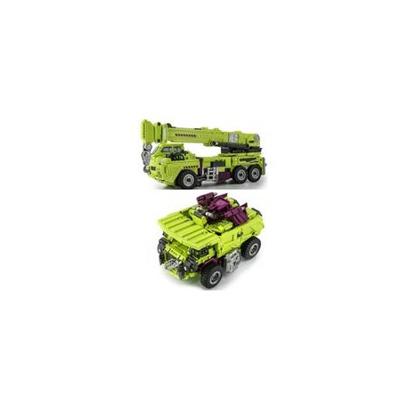 Tranformers Jinbao Devastator SET C-JuguetesSol-Transformers