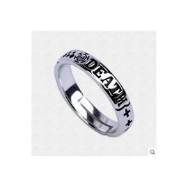 Anillo One Piece Trafalgar Law-JuguetesSol-Lo nuevo
