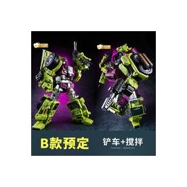 Tranformers Jinbao Devastator SET B-JuguetesSol-Transformers