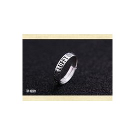 Anillo One Piece Monkey D. Luffy-JuguetesSol-Lo nuevo