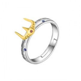 Anillo Saint Seiya Phoenix Ikki-JuguetesSol-Lo nuevo