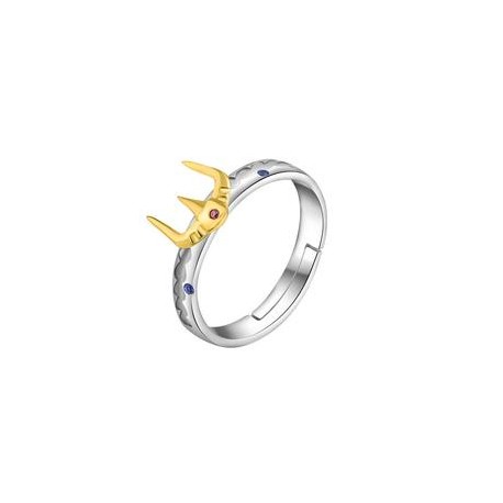 Anillo Saint Seiya Phoenix Ikki-JuguetesSol-Lo nuevo