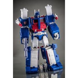 Transformers - Ultramagnus THF-04-JuguetesSol-Transformers