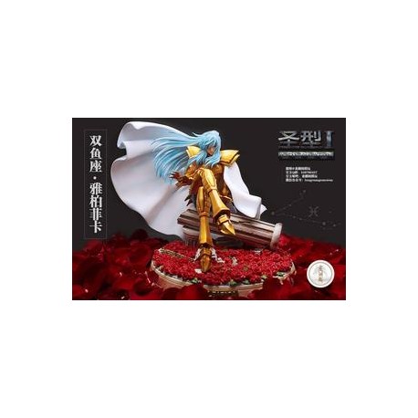 Star Models Saint Seiya The Lost Canvas Protait Of Saints - Piscis Albafica-JuguetesSol-Lo nuevo