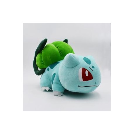 Pokemon  Peluche Bulbasaur-JuguetesSol-Lo nuevo